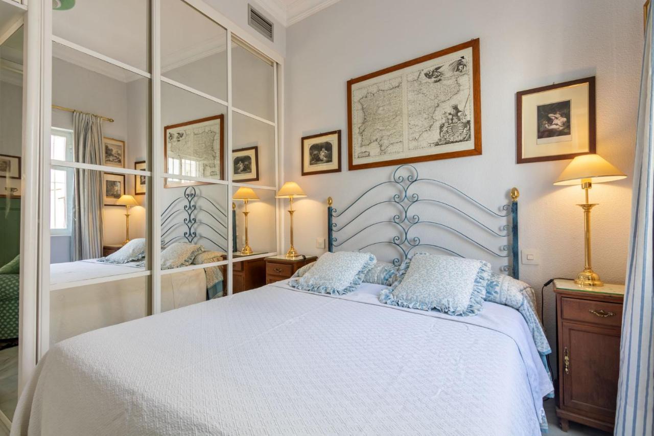 Holiday Apartment, 2 Pax, Historical Center إشبيلية المظهر الخارجي الصورة